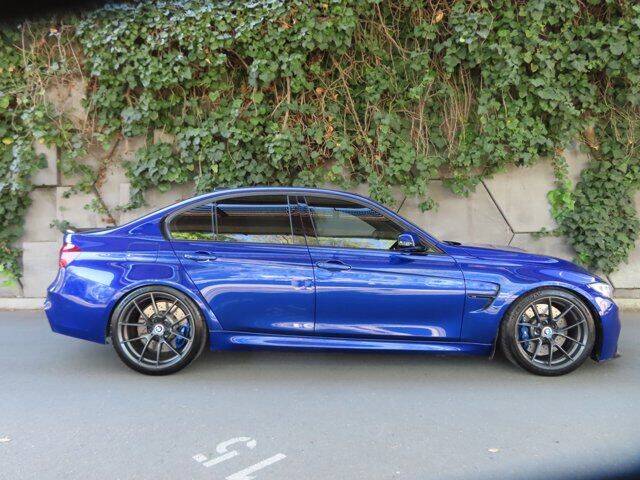 2018 BMW M3 for sale at Nohr's Auto Brokers in Walnut Creek CA