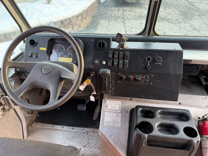 2020 Freightliner MT45 Chassis