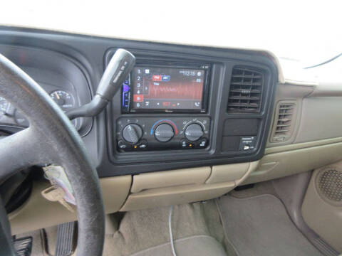 2002 GMC Sierra 1500