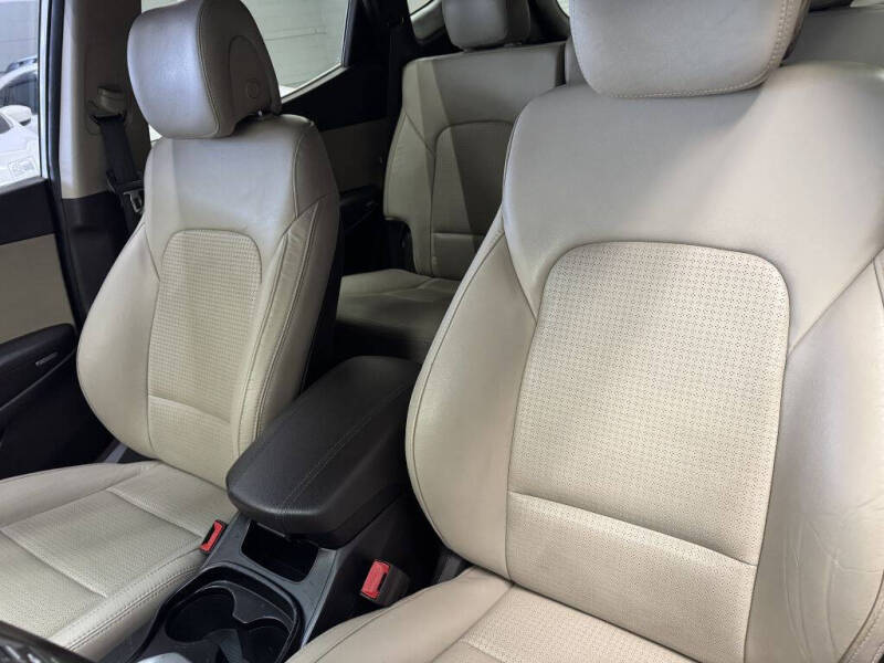 2013 Hyundai Santa Fe Sport 2.4L