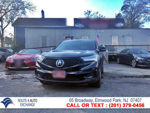2019 Acura RDX