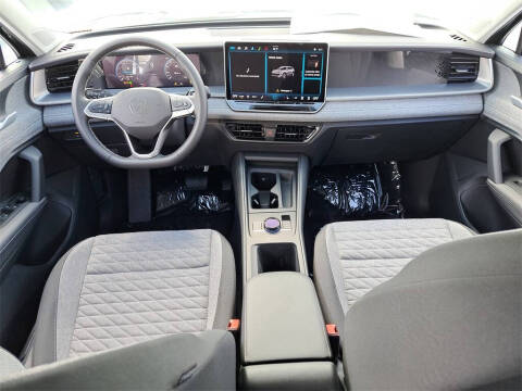 2025 Volkswagen Tiguan S