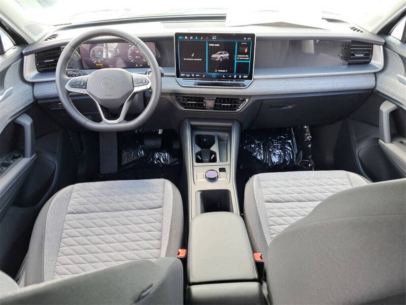 2025 Volkswagen Tiguan S