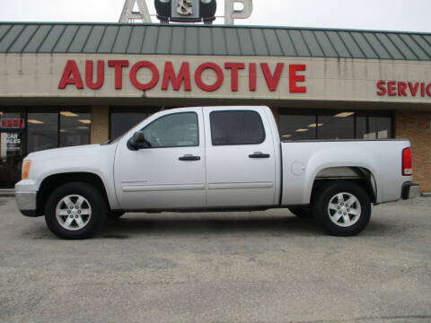 2012 GMC Sierra 1500 for sale at A & P Automotive in Montgomery AL