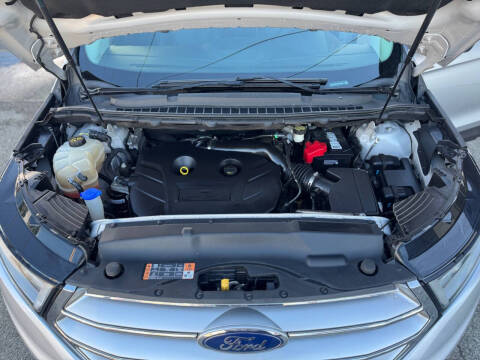 2015 Ford Edge Titanium