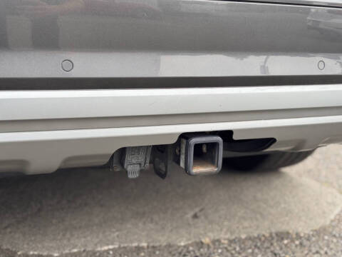 2019 Audi Q7 quattro Prestige 55 TFSI