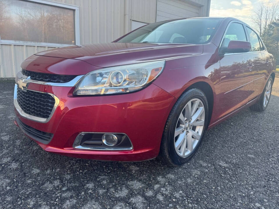 2014 Chevrolet Malibu for sale at DSK Ohio Auto Group in Galloway, OH