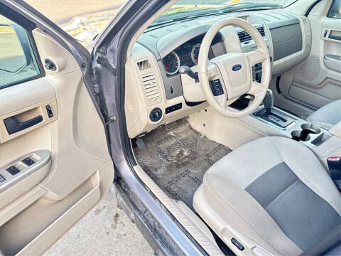 2008 Ford Escape Hybrid