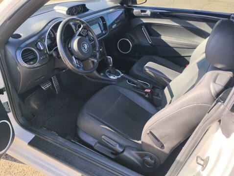 2013 Volkswagen Beetle Convertible Turbo PZEV