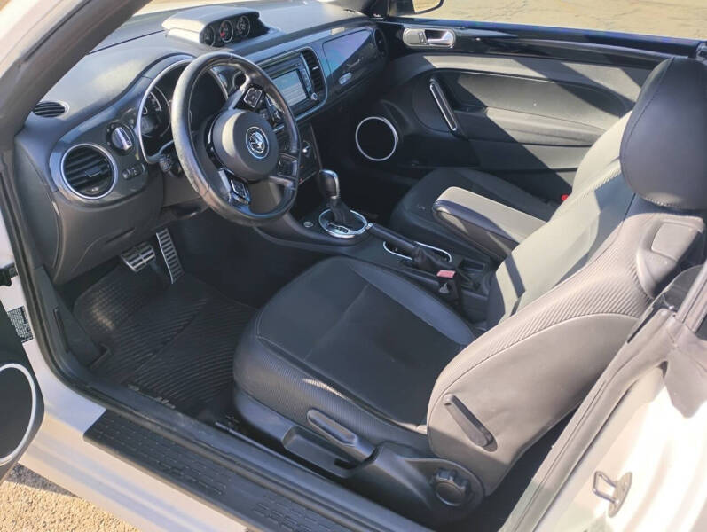 2013 Volkswagen Beetle Convertible Turbo PZEV