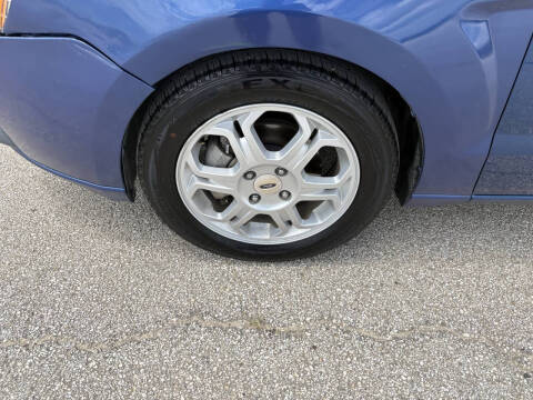 2009 Ford Focus SES