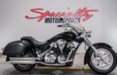 2015 Honda Interstate