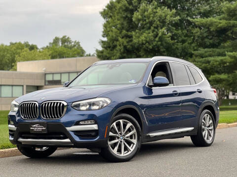 2019 BMW X3 for sale at Union Auto Wholesale in Union NJ