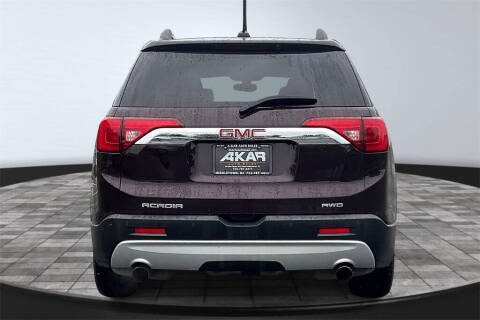 2017 GMC Acadia SLT-1