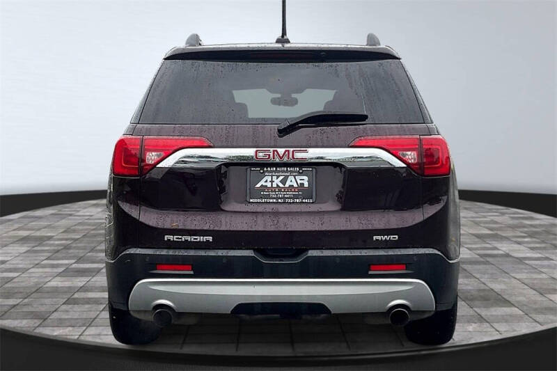 2017 GMC Acadia SLT-1