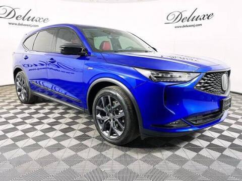 2022 Acura MDX for sale at DeluxeNJ.com in Linden NJ