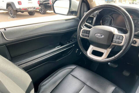 2022 Ford Expedition MAX XLT
