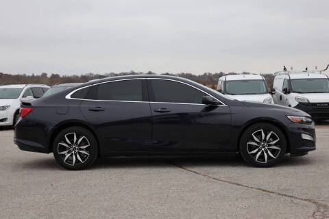 2023 Chevrolet Malibu RS