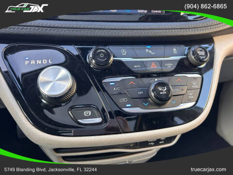 2020 Chrysler Pacifica