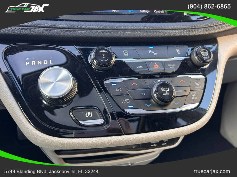 2020 Chrysler Pacifica