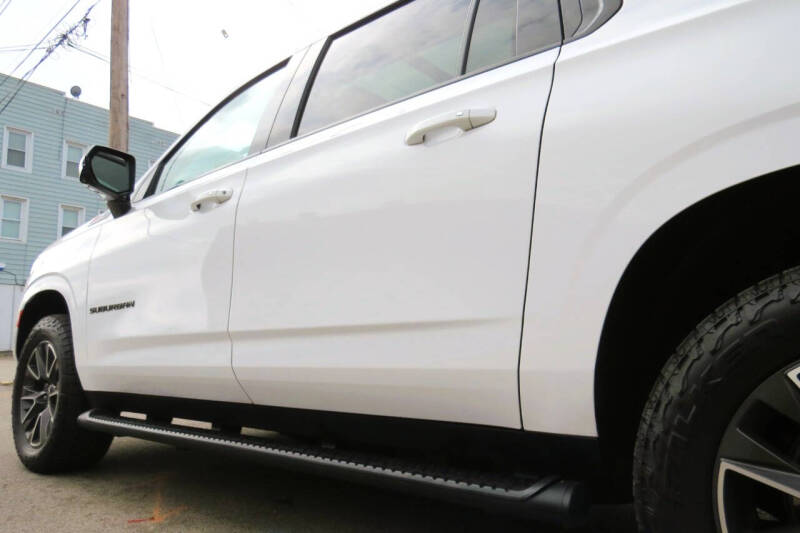 2021 Chevrolet Suburban Z71