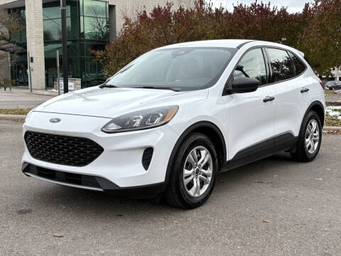2020 Ford Escape S