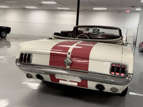 1966 Ford Mustang