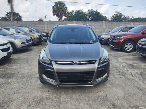 2014 Ford Escape for sale at Brownsville Motor Company in Brownsville TX