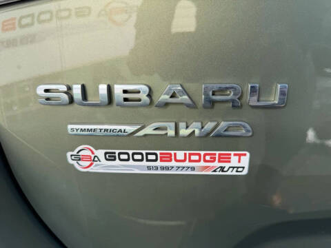 2020 Subaru Forester Touring