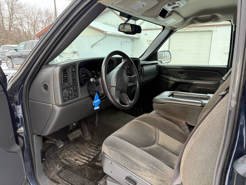 2005 Chevrolet Silverado 1500 Z71 photo 8