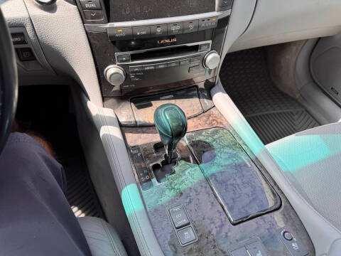 2010 Lexus LS 460