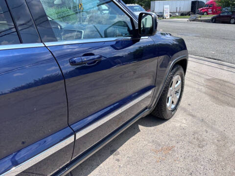 2013 Jeep Grand Cherokee Laredo