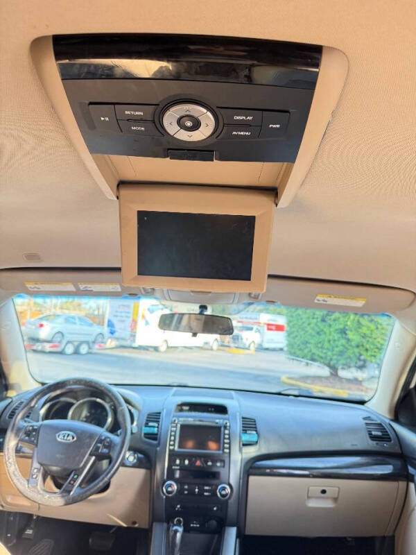2011 Kia Sorento EX