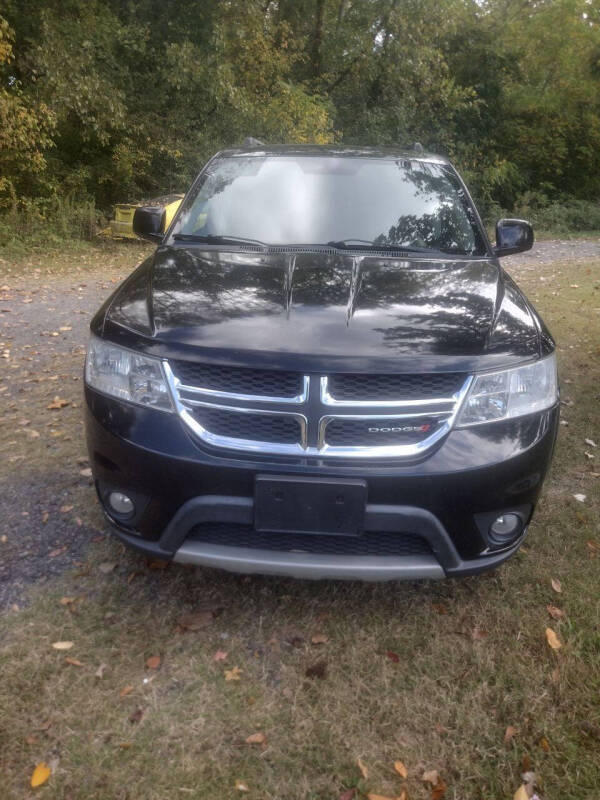 2015 Dodge Journey SXT