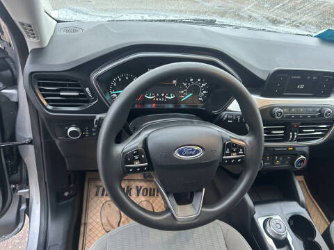 2022 Ford Escape S