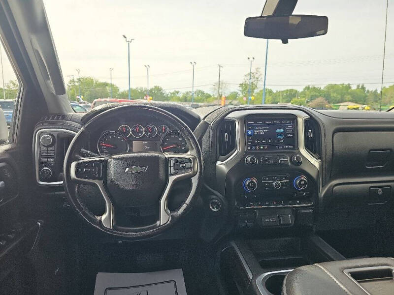 2020 Chevrolet Silverado 1500