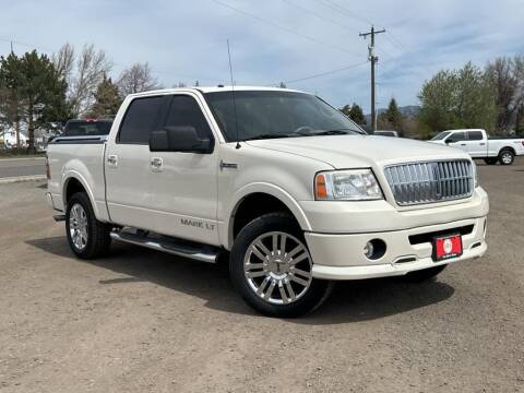 2007 Lincoln Mark LT for sale at The Other Guys Auto Sales in Island City OR