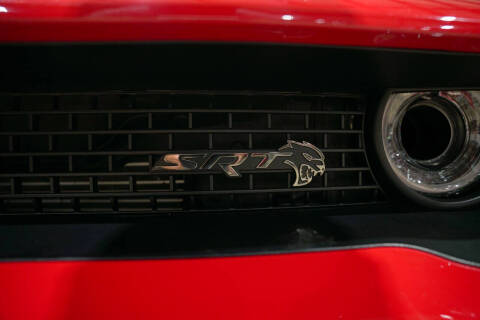 2021 Dodge Challenger SRT Hellcat Redeye
