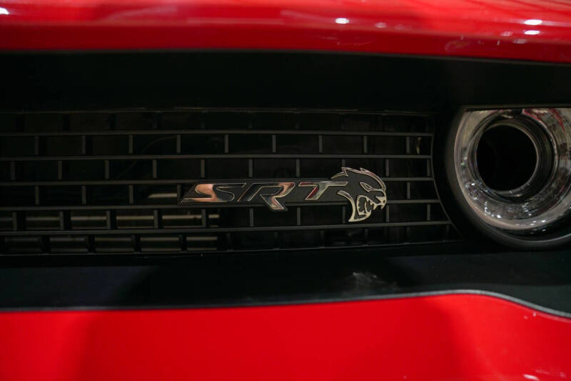 2021 Dodge Challenger SRT Hellcat Redeye