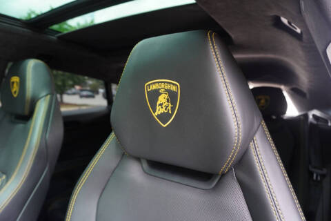 2021 Lamborghini Urus