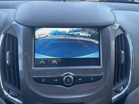 2018 Chevrolet Cruze LT Auto