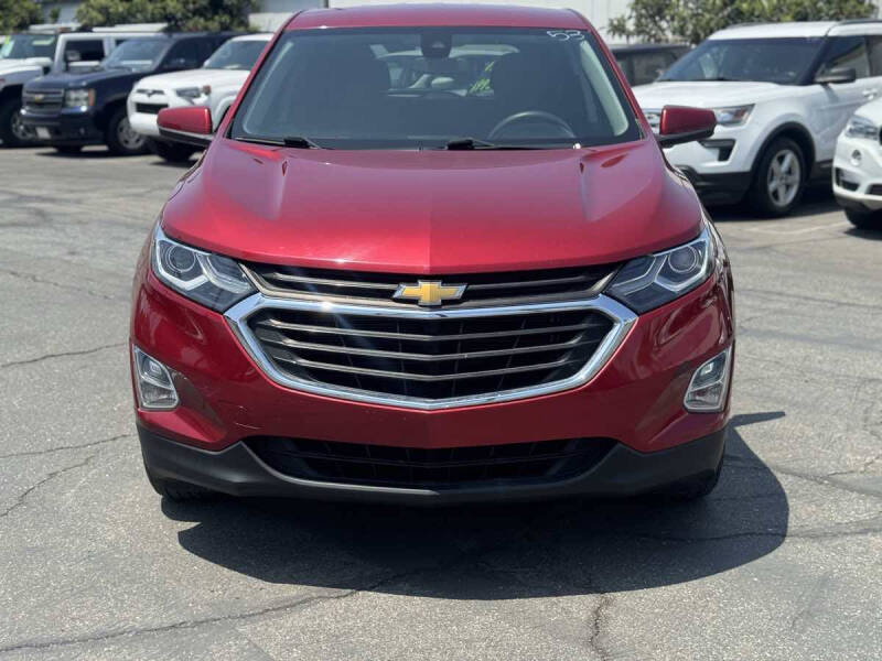 2021 Chevrolet Equinox LT