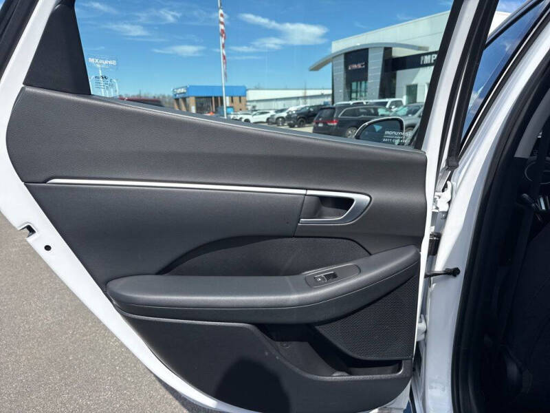 2025 Hyundai Sonata