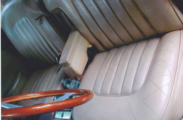 1975 Rolls-Royce Silver Shadow