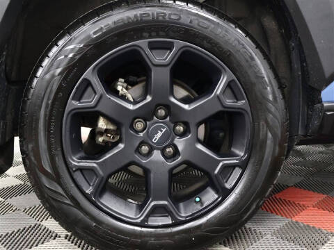 2022 Toyota RAV4 TRD Off-Road