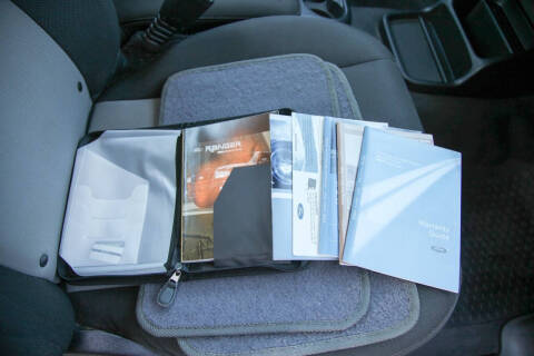 2005 Ford Ranger EDGE