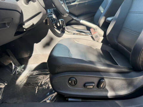 2016 Volkswagen Passat