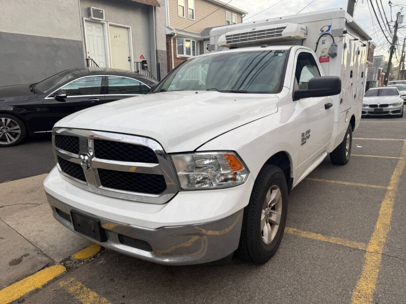 2019 RAM 1500 Classic Tradesman