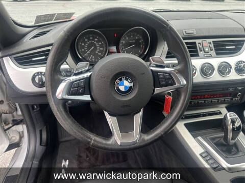 2009 BMW Z4 sDrive35i