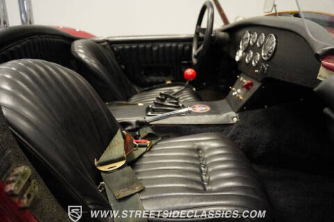 1965 Shelby Cobra
